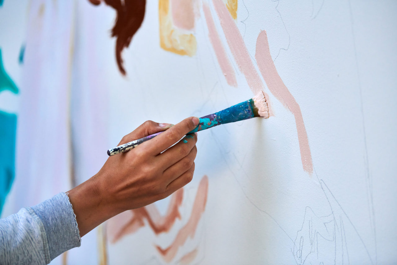 The Art of Transforming Spaces with Murals