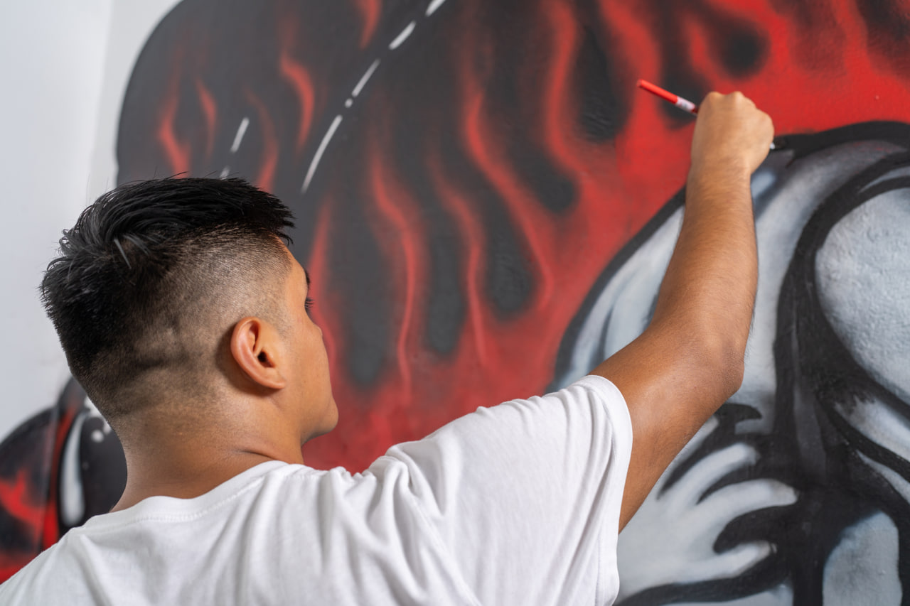 The Evolution of Mural Art: From Ancient Frescoes to Modern Street Art